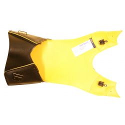 Tapis de reservoir BAGSTER BMW F800GS 2008-2009 SAFRAN/NOIR