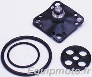 Kit  Réparation de robinet d 'essence pour KAWASAKI ZXR750 Stinger H2 de 1990