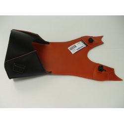 Tapis de reservoir BAGSTER BMW F650GS 2010-2011 VERMILLON NACRE 2010-2011