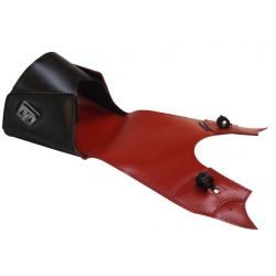 Tapis de reservoir BAGSTER BMW F700GS 2013 ROUGE FONCE
