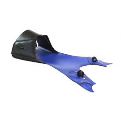 Tapis de reservoir BAGSTER BMW F650GS F700GS F800GS 2013-2015 BLEU GITANE/NOIR 2013-2015 BLEU GITANE/NOIR