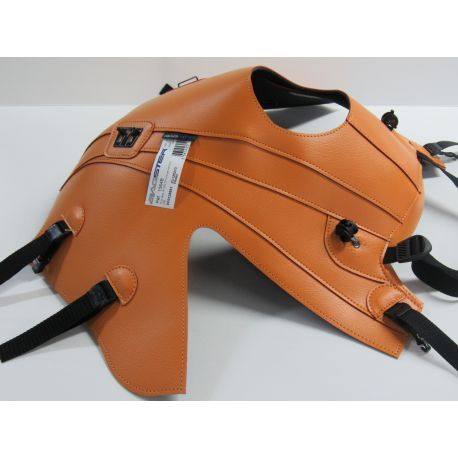 Tapis de reservoir BAGSTER BMW R1200GS 2008-2012 ORANGE NAMIBIA