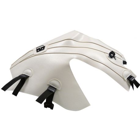 Tapis de reservoir BAGSTER BMW R1200GS 2010-2011 BLANC