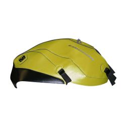 Tapis de reservoir BAGSTER HONDA CB1000R 2008-2009 VERT OLIVE/NOIR