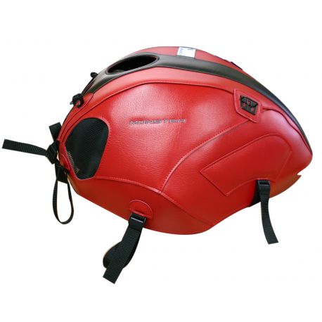 Tapis de reservoir BAGSTER DUCATI MONSTRO 696/796/1100 2008-2013 ROUGE/NOIR