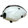 Tapis de reservoir BAGSTER DUCATI MONSTRO 696/796/1100 2008-2013 BLANC/NOIR 0