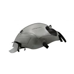 Tapis de reservoir BAGSTER DUCATI MONSTRO 696/796/1100 2009-2010 GRIS CLAIR/NOIR