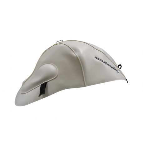 Tapis de reservoir BAGSTER SUZUKI HAYABUSA 2010-2012 BLANC
