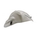 Tapis de reservoir BAGSTER SUZUKI HAYABUSA 2010-2012 BLANC