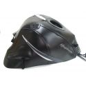 Tapis de reservoir BAGSTER SUZUKI HAYABUSA 2013 NOIR/POINTES ANTHRACITES/GRIS CLAIR