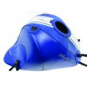 Tapis de reservoir BAGSTER SUZUKI HAYABUSA 2016 BLEU/DECO BLANC
