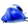 Tapis de reservoir BAGSTER SUZUKI HAYABUSA 2016 BLEU/DECO BLANC 0