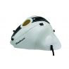 Tapis de reservoir BAGSTER SUZUKI HAYABUSA 2017 BLANC/DÉCO NOIR 0