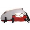 Tapis de reservoir BAGSTER TRIUMPH SCRAMBLER 2014 PERLE/ROUGE/LISERET NOIR 0