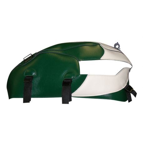 Tapis de reservoir BAGSTER TRIUMPH BONNEVILLE T100 2008-2010 TREFLE/CREME