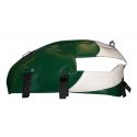 Tapis de reservoir BAGSTER TRIUMPH BONNEVILLE T100 2008-2010 TREFLE/CREME