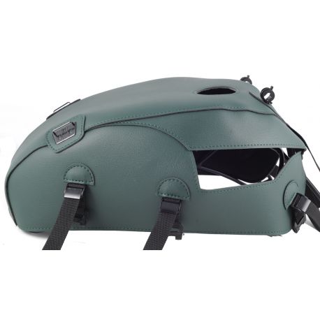Tapis de reservoir BAGSTER TRIUMPH BONNEVILLE T100 2012 VERT FONCÉ
