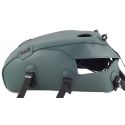 Tapis de reservoir BAGSTER TRIUMPH BONNEVILLE T100 2012 VERT FONCÉ