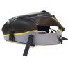 Tapis de reservoir BAGSTER TRIUMPH BONNEVILLE T100 2013 NOIR/ACIER/LISERE OR 0