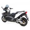 Echappement LEOVINCE LV ONE APRILIA SRV 850 2012-2016 0