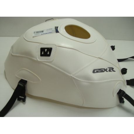Tapis de reservoir BAGSTER SUZUKI GSXR1000 2009-2010 BLANC