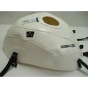 Tapis de reservoir BAGSTER SUZUKI GSXR1000 2009-2010 BLANC