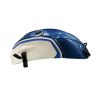 Tapis de reservoir BAGSTER SUZUKI GSXR1000 2010 AZUR NACRE/BLANC/AZUR 0