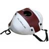 Tapis de reservoir BAGSTER SUZUKI SVF650 GLADIUS 2009-2011 BORDEAUX CLAIR/BLANC 0