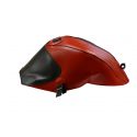 Tapis de reservoir BAGSTER SUZUKI SVF650 GLADIUS 2010 NOIR/ROUGE