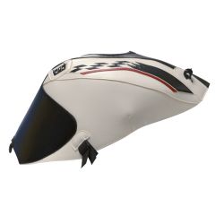 Tapis de reservoir BAGSTER SUZUKI SVF650 GLADIUS 2012-2013 NOIR/BLANC/DECO DAMIER