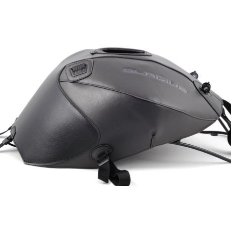 Tapis de reservoir BAGSTER SUZUKI SVF650 GLADIUS 2013 NOIR/ESPACE