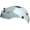 Tapis de reservoir BAGSTER YAMAHA YZF-R1 2009 BLANC/GRIS CLAIR