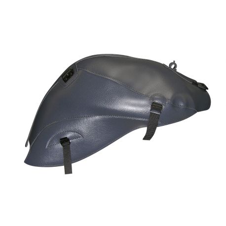 Tapis de reservoir BAGSTER YAMAHA XJ6 2009 ANTHRACITE/NOIR