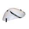 Tapis de reservoir BAGSTER YAMAHA XJ6 2009 BLANC/BANDE NOIR 0