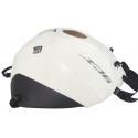 Tapis de reservoir BAGSTER YAMAHA XJ6 2010-2013 BLANC/NOIR