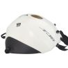 Tapis de reservoir BAGSTER YAMAHA XJ6 2010-2013 BLANC/NOIR 0