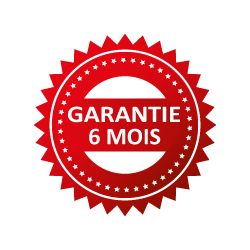 Garantie 6 mois batterie