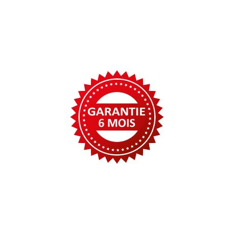 Garantie 6 mois batterie
