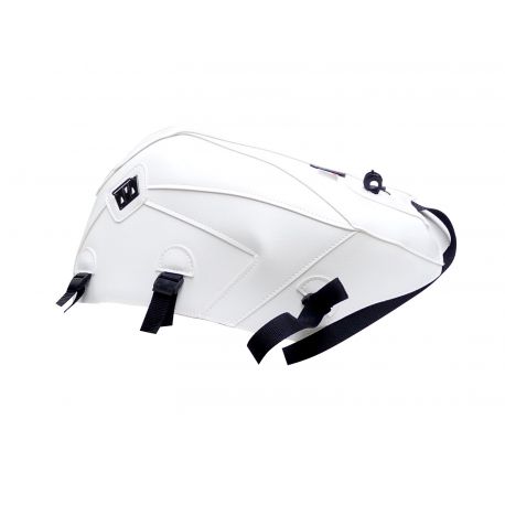 Tapis de reservoir BAGSTER DUCATI 848 1098 STREETFIGHTER 2009-2011 BLANC 2009-2011 BLANC