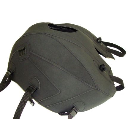 Tapis de reservoir BAGSTER DUCAT STREETFIGHTER 2012 NOIR MAT