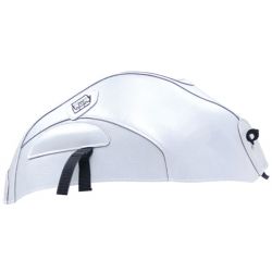 Tapis de reservoir BAGSTER SUZUKI GSF650 BANDIT GSF1250 2011 BLANC
