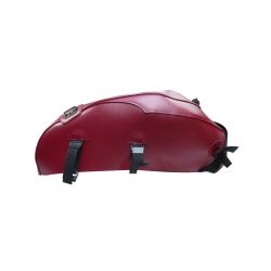 Tapis de reservoir BAGSTER TRIUMPH BONNEVILLE T100 2009 BORDEAUX CLAIR