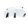 Tapis de reservoir BAGSTER TRIUMPH BONNEVILLE T100 2009-2011 BLANC 0