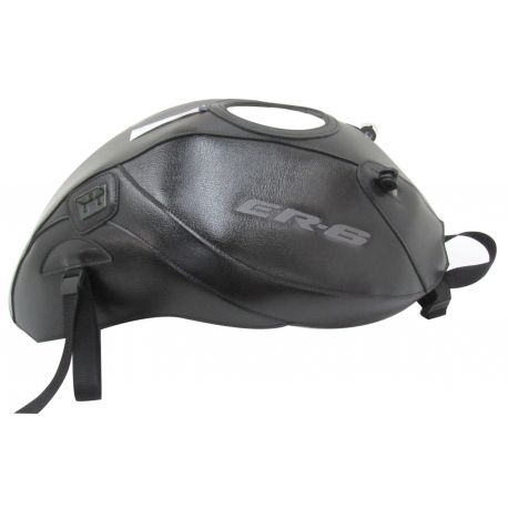 Tapis de reservoir BAGSTER KAWASAKI ER6 N/F 2009-2011 NOIR