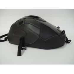 Tapis de reservoir BAGSTER BMW S1000RR 2010-2011 NOIR ESPACE/POINTE CARBONE