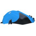 Tapis de reservoir BAGSTER BMW S1000RR 2012 BLEU/POINTE CARBONE