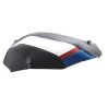 Tapis de reservoir BAGSTER BMW S1000RR 2010-2011 NOIR MAT/DÉCO BLANCHE/AZUR NACRÉ/ET ROUGE FONCÉ 0