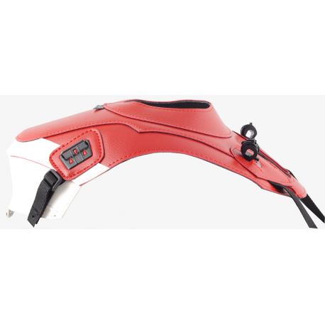 Tapis de reservoir BAGSTER DUCATI MULTISTRADA 1200 2013 ROUGE/BLANC 