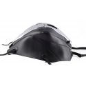 Tapis de reservoir BAGSTER HONDA VFR1200 2013 NOIR/BANDE ARGENT