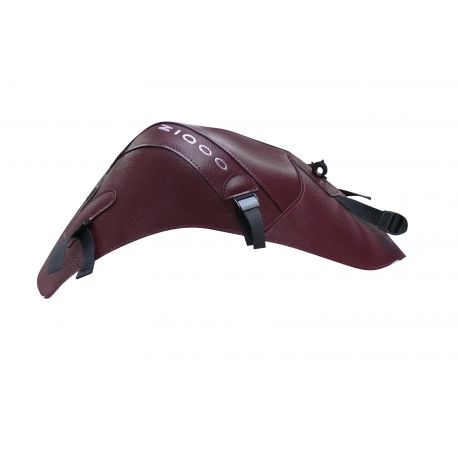Tapis de reservoir BAGSTER KAWASAKI Z1000 2010 BORDEAUX FONCE